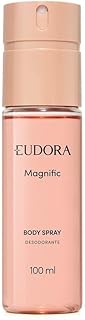 Eudora magnific desodorante body spray 100ml