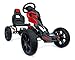 Produktbild Kinder Pedal Go Kart - 5-12 Jahre, Mit Pedal, Shaum Reifen Eva Wheels