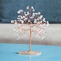 Amazon.co.jp: 天然石 天然水晶 水晶樹 クリスタルツリー 招財樹