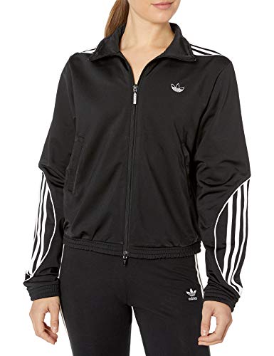 adidas Originals Women's Track Top Black X-Small