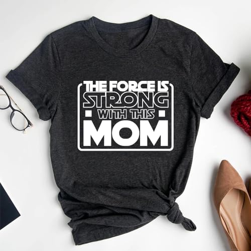 Family Personalized Shirt, Family Matching Shirt, Star Mom Shirt, The Way Shirt4