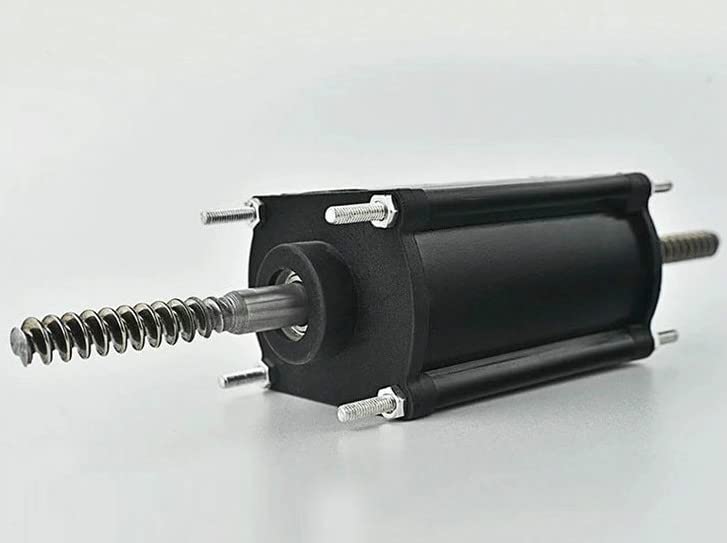 Davitu DC Motor - Massager Permanent Magnetic DC Motor 220V Miniature Motor Electric Small Motor - (Voltage(V): 24V)