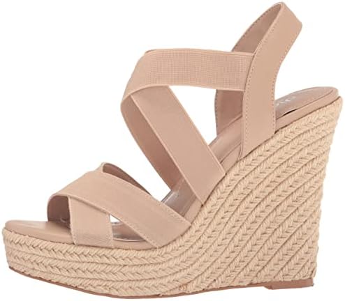 CHARLES BY CHARLES DAVID womens Alyce Platform, Nude, 7 US | Image 7
