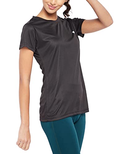 Image of Clovia Women's Relaxed Fit T-Shirt