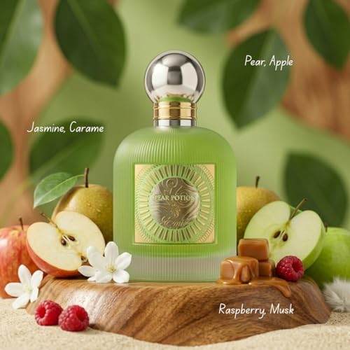 Image of Paris Corner Bundle Pear Potion EDP & Deodorant Perfume for Women Duo Fragrance Set (SET-1100)