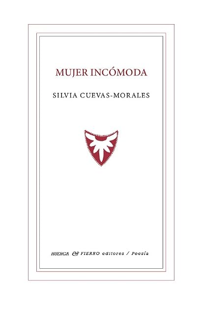 Portada de Mujer incómoda