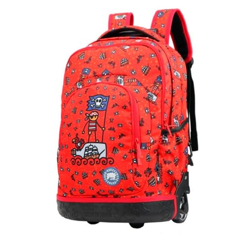 Mochila con Carro Kukuxumusu Magnus Patapalo