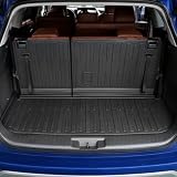 GALVAGNITE Cargo Mat for 2020-2026 Toyota Highlander 7-Seat Accessories