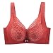 unterwäsche Organizer Reise Damen-BH Soild Wire Free Unterwäsche Einteiliger BH Alltagsunterwäsche sexy Dessous Damen für Sex Schlafanzug Damen Dessous Damen sexy unterwäsche mollige