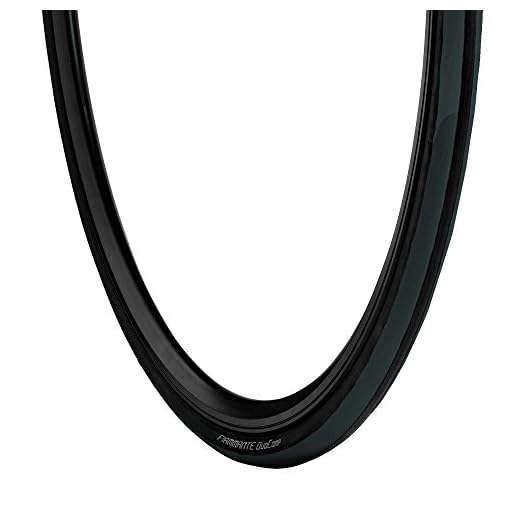 Vredestein V23 Cubierta Plegable, Unisex Adulto, Negro, 700 x 25