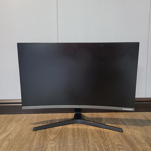 HAJHPDGP LED monitors 108OP Full HD Gaming/Office Monitorwith Ultra-Narrow Bezels and Wide Viewing Angles
