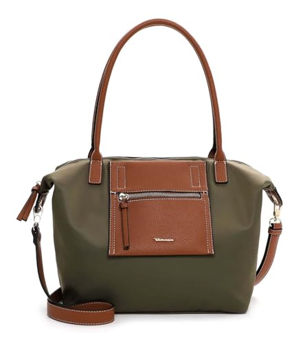 Sac bandoulière Tamaris Fabrizia Oliv pour ne plus manquer d'espace