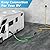 30 Amp 10FT RV Extension Cord with Grip Handle, 3 Prong 250 Volt, Power Extension Cord Waterproof with Power Cord Organizer, NEMA TT-30P to NEMA TT-30R, UL Listed
