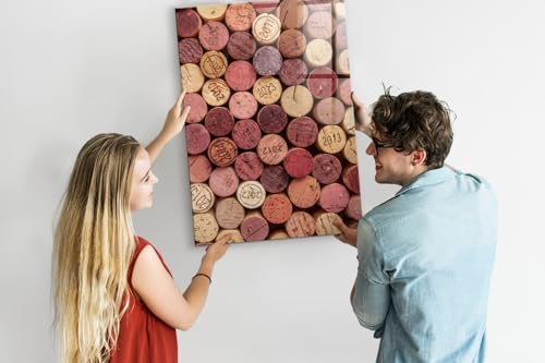 Tableau portrait effaçable à sec pour ranger vos notes et optimiser l'espace - 4