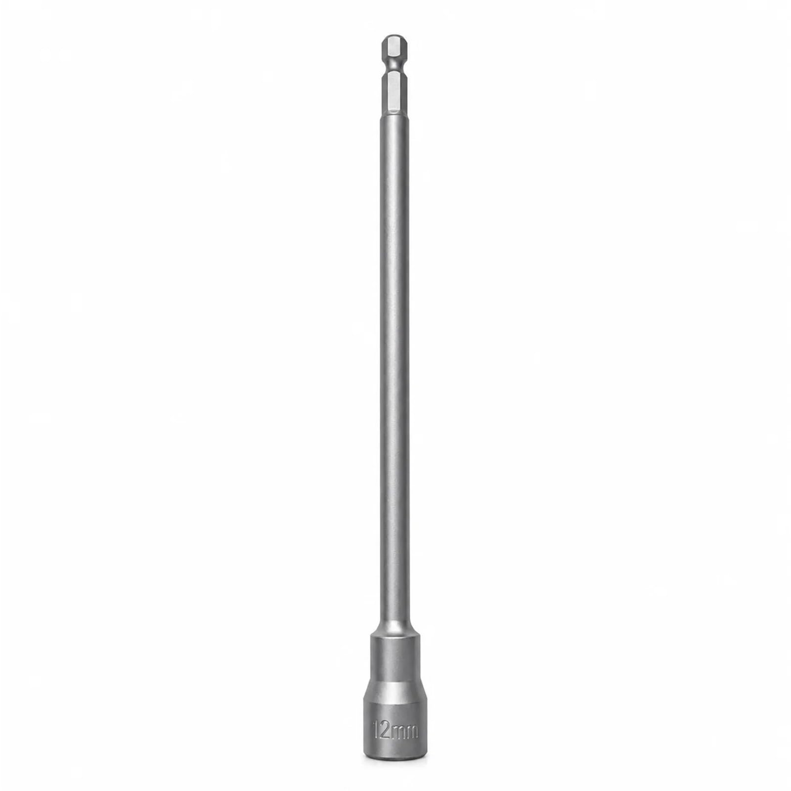 250mm H12 adapter gniazda magnetycznego 1/4 "uchwyt sześciokątny mocny magnetyzm uchwyt na bity do wiertarki Zestaw przedłużek(250MM H12 (3pcs))