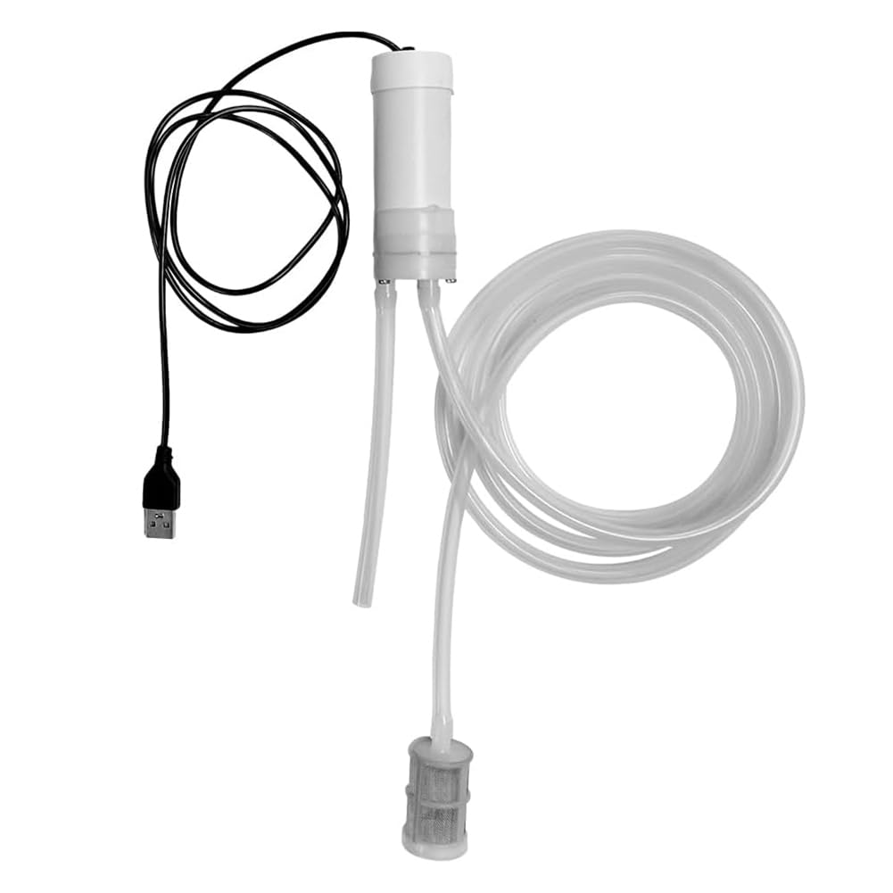 CTRLZS Electric Auto-Siphon Self Priming PumP Beer Transfer Pump Kit for Home Brew Beer, Wine, Kombucha,Coffe