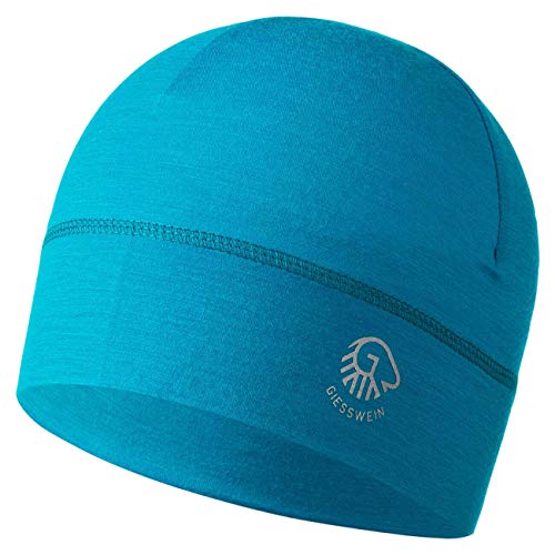 Giesswein Mütze Gamsstein - Sportmütze aus 100% Merino Wolle, Damen &...