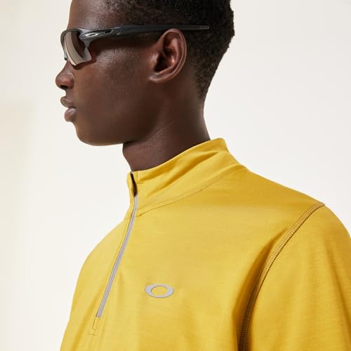 Oakley Men's Gravity Range Quarter Zip4