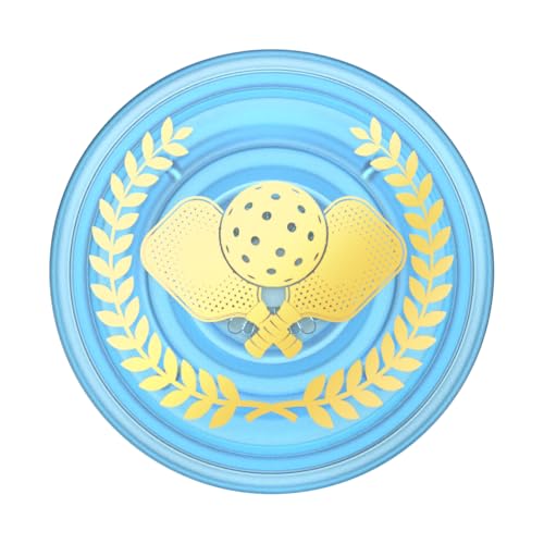 Image of ​​​​PopSockets Phone Grip with Expanding Kickstand - Pickleball