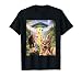 Funny Cat Selfie with Easter Bunny Ears Bigfoot Sasquatch T-Shirt