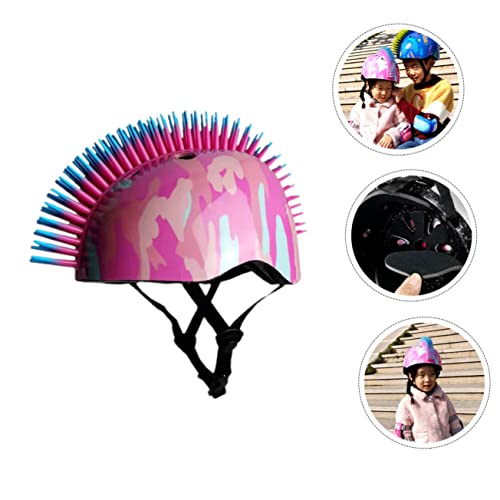 Casque de sécurité enfant ajusté pour éviter les blessures en skate - 3
