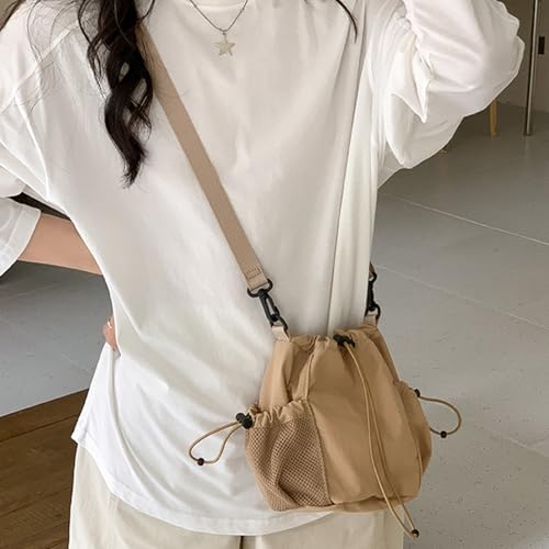 Sac seau nylon décontracté compagnon de votre liberté - 2