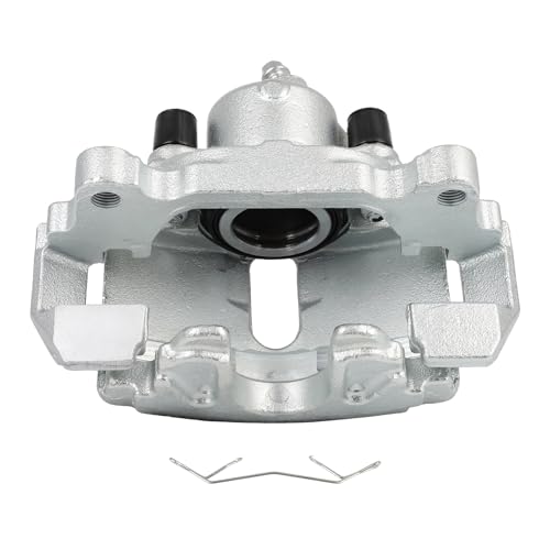 Image of 19B2975 Front Right Disc Brake Caliper Assembly w /Bracket