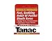 Special pack of 5 TANAC LIQUID 7094 0.45 oz
