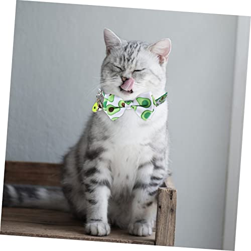 Col de chat pour chatons et chiots avec support léger - 8