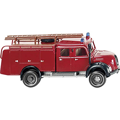 Wiking 0863 38 H0 Magirus Deutz Pompieri Tlf
