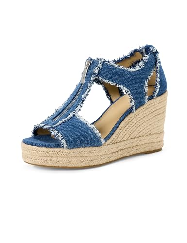 Image of Michael Kors Women's Berkley Mid Wedge