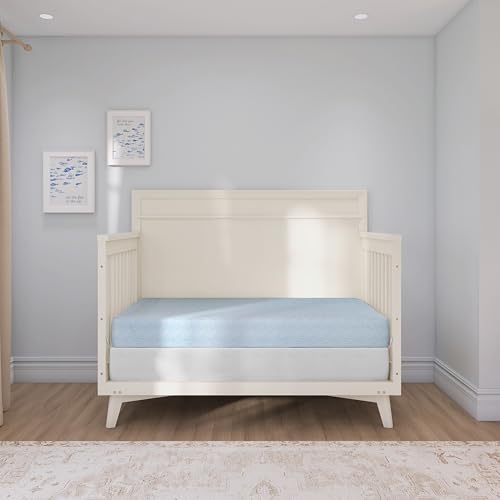 Image of Dream On Me 2-in-1 Little Lullaby Baby Crib Mattress, GREENGUARD Gold