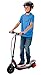Razor Power Core E100 Electric Scooter - Aluminum Deck - Red