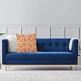 Diseño clásico: color puro simple y elegante, rico en color. Se puede colocar en un sofá, cama, silla, automóvil, sala de estar, dormitorio, estudio, jardín para mejorar el sabor de la vida y crear un ambiente cálido.