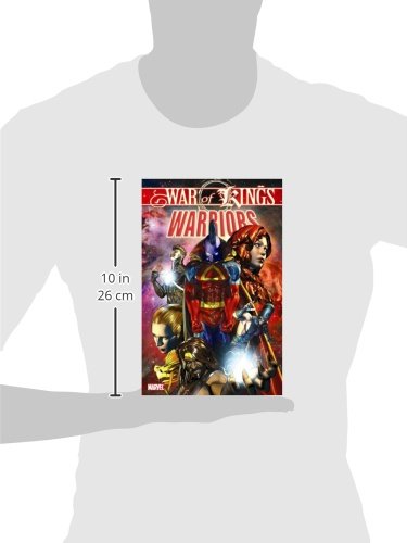 War of Kings: Warriors - Thumbnail 2