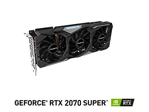 High End Gaming Graphics Card