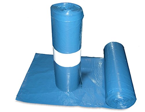250 Stk. Müllsäcke / Müllbeutel | 120 Liter Volumen | Typ 60 | 70x110 cm