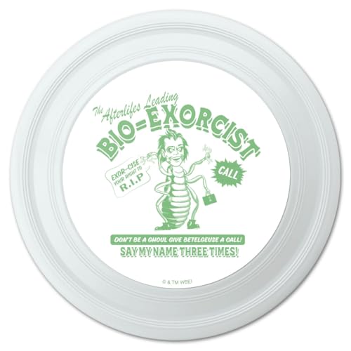 Beetlejuice Bio Exorcist Novelty 9