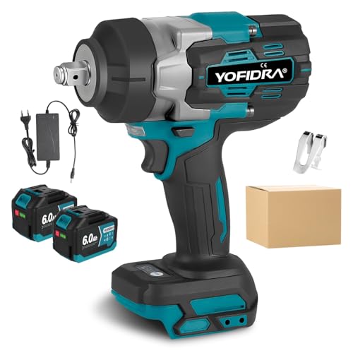 YOFIDRA �d���C���p�N�g�����` �^�C������ �[�d���C���p�N�g�h���C�o�[ ���g���N�d�l �ő�g���N1700N.m �R�[�h���X ���i�ϑ� ���t�]���p �d���C���p�N�g�h���C�o�[ 1/2�C���` �u���V���X���[�^�[ �t�]�I�[�g�X�g�b�v�@�\ �o�b�e���[2�t�� 