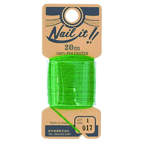 Y(Wakaisangyou) Nail it!!(lCCbg)XgOA[g  XO[ :5ԑ 20M NL01820