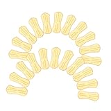 [Abaodam] 50個水着用クリア警告シール 接着力強化 繰り返し使用可能 水着 下