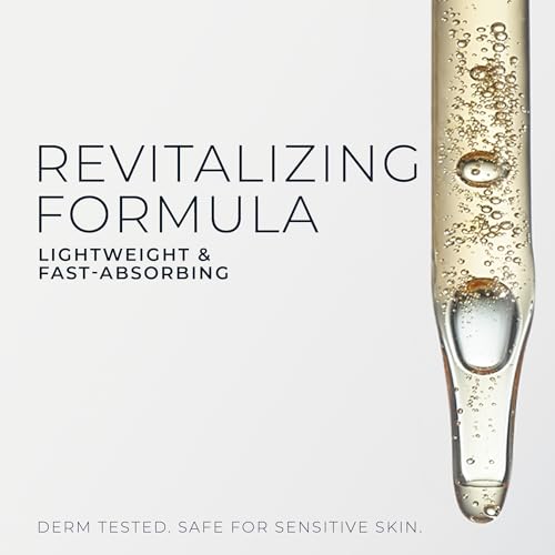 RoC Vitamin C Serum for Face Multi Correxion Revive + Glow, 10% Active, 1oz - image 8