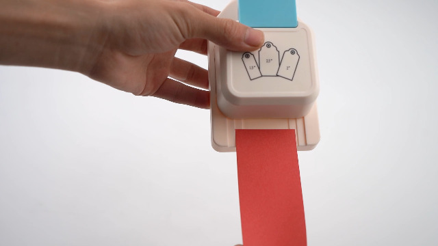 Cross Shape Paper Punch - Handheld Craft Punch For Scrapbooking & Cards