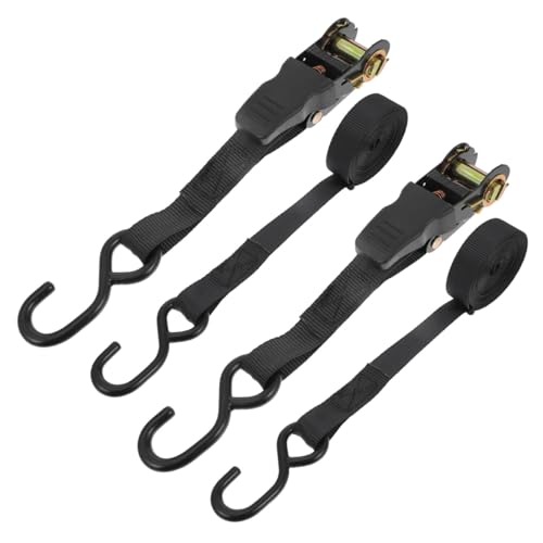 Ceintures de chargement SHINEOFI pour sécuriser les bagages de vacances