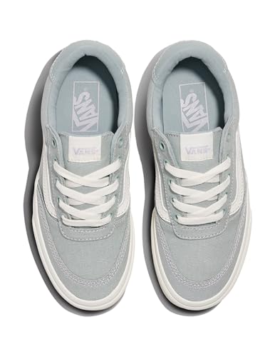 Image of Vans Womens Brooklyn Ls Shoe | Low-top Sneakers for Everyday Wear, Walking, Work & Fashion