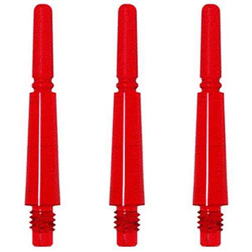 NineDartOut.us Red Fit Shaft Gear - Normal Spinning