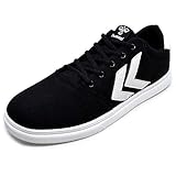  hummel Unisex-Erwachsene Essen Sneaker, Schwarz (Black 2001), 44 EU