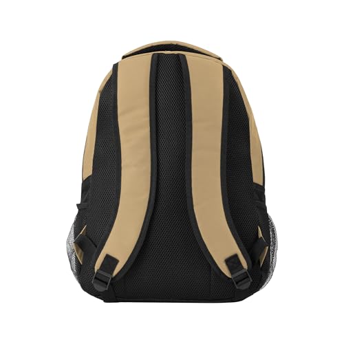 Image of FOCO San Francisco 49ers NFL Alternate Color Action Backpack - Gold