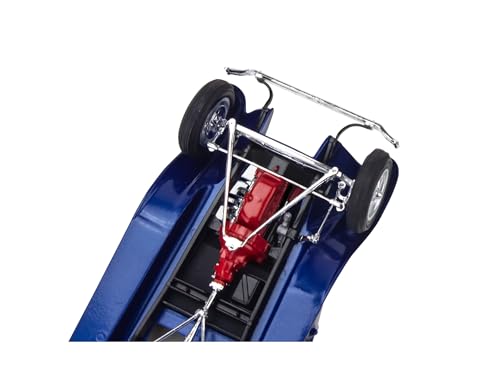 Revell 14565 1929 Ford Model A Hot Rod Pickup with California Street Chopper 1:25 Scale 205-Piece Skill Level 5 Model Building Kit - Thumbnail 5