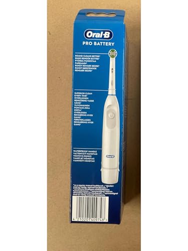 Braun D4010 Advance Power - Cepillo de dientes (2 unidades) - imagen 3